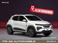 Dacia Spring, Electric 65 Extreme CCS, Jahr 2022 - Birkenfeld (Baden-Württemberg)