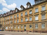 Charmantes und denkmalgeschütztes 5-Fam-Haus in Pforzheim mit Mietsteigerungspotenzial! - Pforzheim
