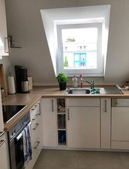 Schöne 3-ZKB-Dachgeschosswohnung in Landau - Uni- und Stadtnähe(WG-Geeignet) - Landau (Pfalz)
