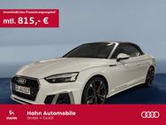 Audi A5, Cabrio S line 45 TFSI quattro 195KW(265PS), Jahr 2023 - Göppingen