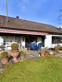 Wohnen in ruhiger Lage - Viel Platz auf einem großartigen Grundstück - Senden (Bayern)