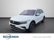 VW Tiguan, 1.5 TSI Active, Jahr 2021 - Ludwigshafen (Rhein)