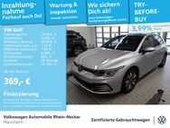 VW Golf, 1.5 TSI VIII Move Gar 2028, Jahr 2023 - Mannheim