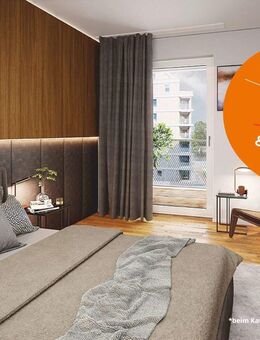 Barrierefreiheit auf 131 m²! Großzügige 4,5 Zimmer-Wohnung mit Balkon und Loggia - Berlin