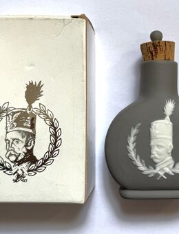 Bergbau Schnupftabakflasche „Bergmann’s Prise“ mit Verpackung - Bochum Langendreer