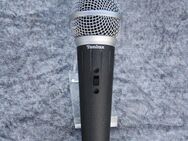 Tenlux dynamisches Mikrofon DM-518 / Audio Equipment / Musikinstrument / Koffer - Zeuthen