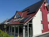 Traumhaus mit Energieeffizienzklasse A+ & autark - Lonnerstadt