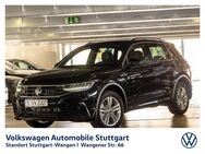 VW Tiguan, 2.0 TSI R-Line, Jahr 2024 - Stuttgart