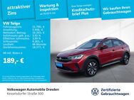 VW Taigo, 1.0 TSI Move, Jahr 2023 - Dresden