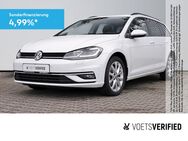 VW Golf Variant, 2.0 TDI Golf VII Comfortline, Jahr 2020 - Wolfenbüttel