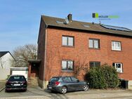 Gepflegte Erdgeschoss-Mietwohnung mit Garten und Garage in Düren-Echtz - Düren
