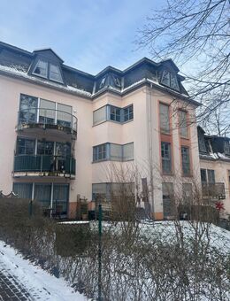 Schicke 2 Raum Eigentumswohnung im Südviertel von Ilmenau zu verkaufen - Ilmenau