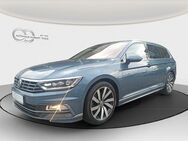 VW Passat Variant, 2.0 TDI R-Line, Jahr 2015 - Werneuchen