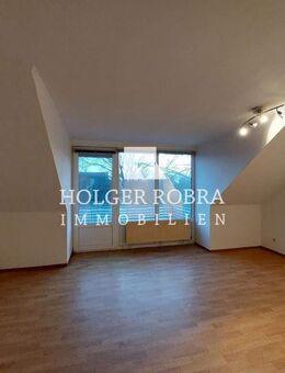 2-Raum-Wohnung mit Balkon - Kuhfelde
