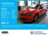 VW Polo, 1.0 TSI Highline, Jahr 2020 - Sinsheim