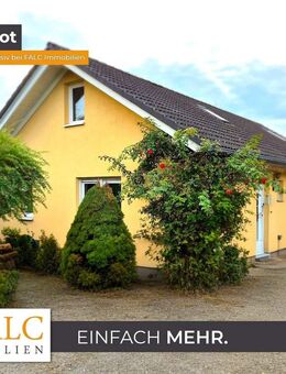 **Blankenfelde- Mahlow** Ein Paradies für Naturfreunde - mit eigenem Honig vom Garten! - Blankenfelde-Mahlow