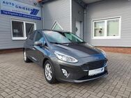 Ford Fiesta 1.0 EcoBoost Titanium LED/PDC/SHZ 70k... - Apen