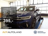 VW T-Roc, 2.0 TSI R BLACK STYLE | |, Jahr 2023 - Plattling