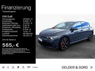 VW Golf, 2.0 TDI GTD 19Z H&K IQ LIGHT, Jahr 2024 - Coburg