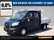 Ford Transit, 350 L2 Doppelkabine Trend ##, Jahr 2022 - Weiden (Oberpfalz)