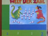 Schroedel Welt der Zahl Arbeitsbuch Mathematik Grundschule Klasse 2 mit Beilagen 2006 - Kronshagen