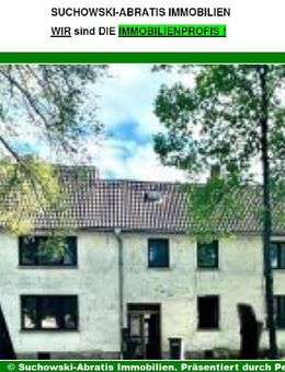 *** Großes EFH mit Garten *** - Kroppenstedt