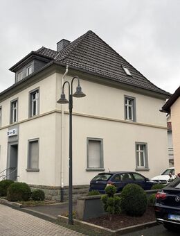 Klein, fein, mein - hübsche Dachgeschoss-Wohnung mit modernem Komfort - Balve