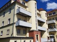 Top-sanierte 2-Zi-Terrassenwohnung mit raffiniertem Grundriss! - Heidenau (Sachsen)
