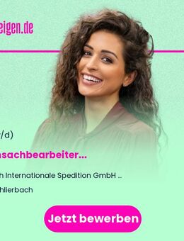 Lohnsachbearbeiter (m/w/d) - Schlierbach
