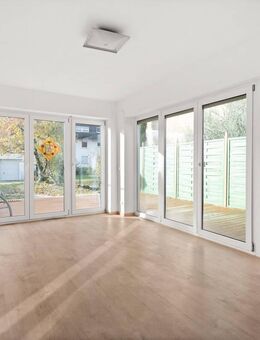 IMMORath.de - Großzügiges Einfamilienhaus mit Garten & Garage - Freiburg (Breisgau)