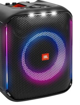 JBL PartyBox ENCORE mit Mikro Party-Lautsprecher (100 W)