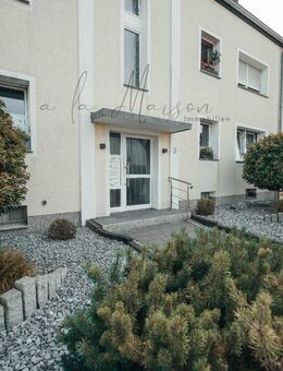 Gemütliche Dachgeschosswohnung in bevorzugter Wohnlage! - Duisburg