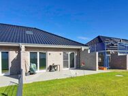 Noch eine Einheit verfügbar! Erstbezug KfW40 Bungalow-Endreihenhaus 115m² mit 4 Zimmer - Carport - Hohenlockstedt