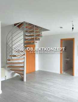 Schöne 2-Zimmer Wohnung auf zwei Etagen in der Tuttlinger Innenstadt - Tuttlingen