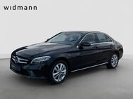 Mercedes C 300, de Avantgarde, Jahr 2020 - Wackersdorf