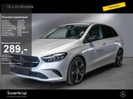 Mercedes B 200, Progressive Night, Jahr 2022 - Kiel