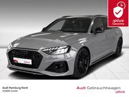 Audi RS4, Avant Dynamik-Paket, Jahr 2022 - Hamburg