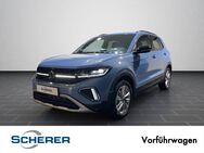 VW T-Cross, 1.0 l TSI Life 116 DSG7, Jahr 2024 - Saarbrücken