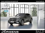 Mercedes GLC 300, e AMG-Sport Burm3D 19, Jahr 2023 - Hagen (Stadt der FernUniversität)