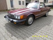 Verkaufe Mercedes Benz 560 SL Cabrio - Pfeffenhausen