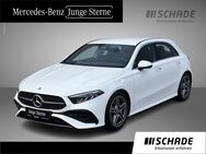 Mercedes A 200, AMG Line, Jahr 2023 - Eisenach