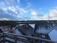 ++Charmante Dachgeschosswohnung mit 2 Etagen, Dachterrasse und Seeblick - Direkt im Zentrum von Mölln++ - Mölln (Schleswig-Holstein)