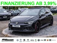 VW Golf, 2.0 TSI GTI VIII Clubsport HARMAN-KARDON EL SITZE SITZBEL, Jahr 2023 - Pohlheim