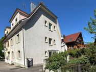 Kapitalanlage: Mehrfamilienhaus - 3 Wohnungen mit Grundstück in der unteren Nordstadt von Singen - Singen (Hohentwiel)