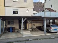 Zentrale DHH mit viel Potenzial - Albstadt