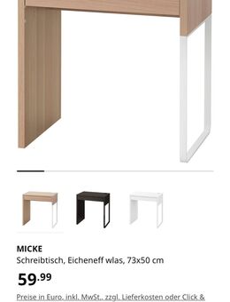 Schreibtisch Ikea - Berlin Mitte
