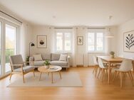 Gemütliche 3-Zimmer Wohnung in Ludwigsburg mit Balkon - Ludwigsburg