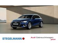 Audi A3, Sportback 40 TFSI e advanced, Jahr 2024 - Detmold