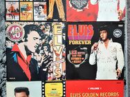 18 LP`s Elvis Presley - Berlin