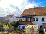 Schnäppchen! Gepflegtes Einfamilienhaus mit Wintergarten in Neukirchen - Neukirchen (Sulzbach-Rosenberg)